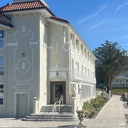 Hotel Luze Boutique 산세바스티안 외부 사진