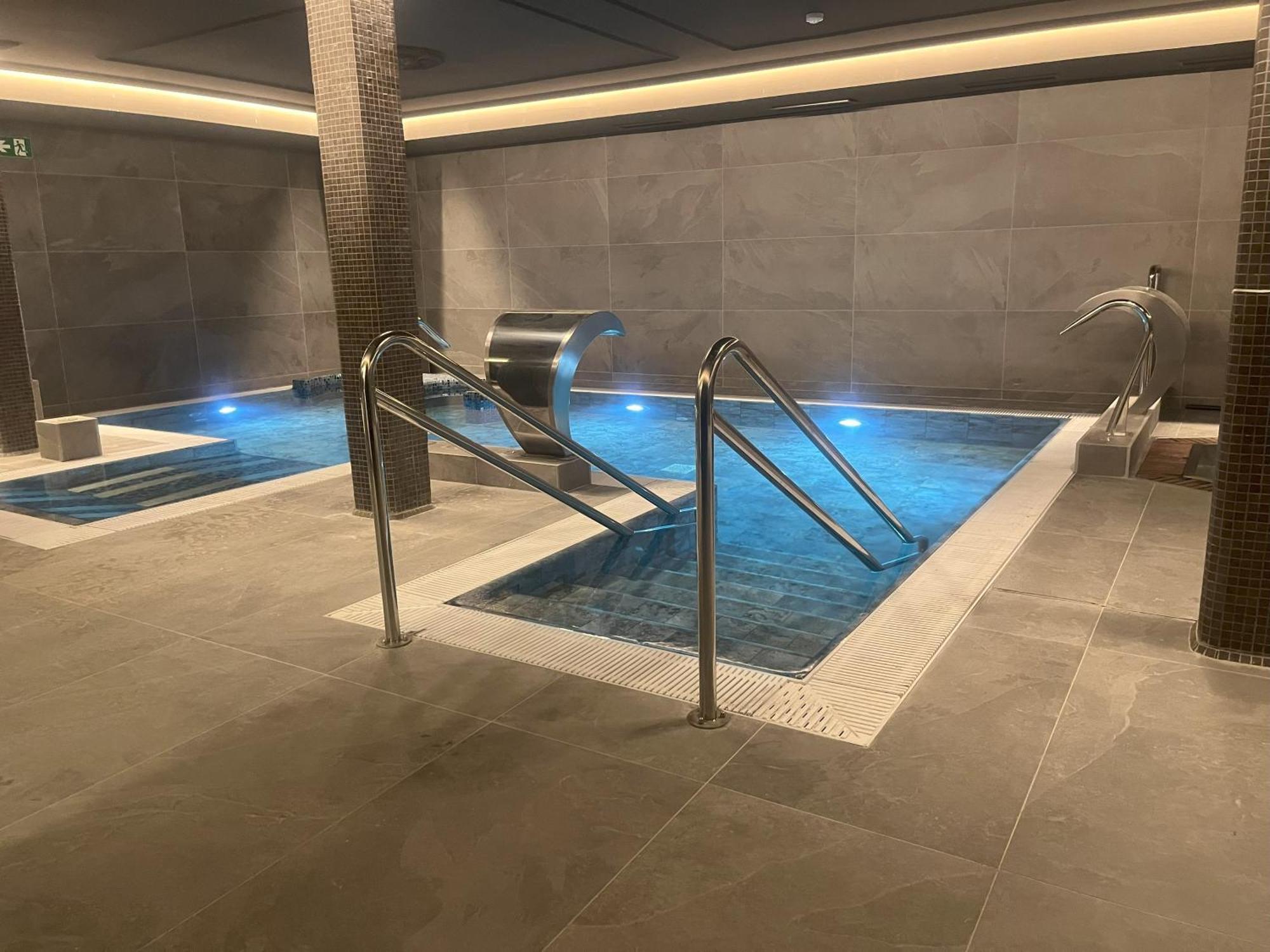 Hotel Luze Boutique 산세바스티안 외부 사진