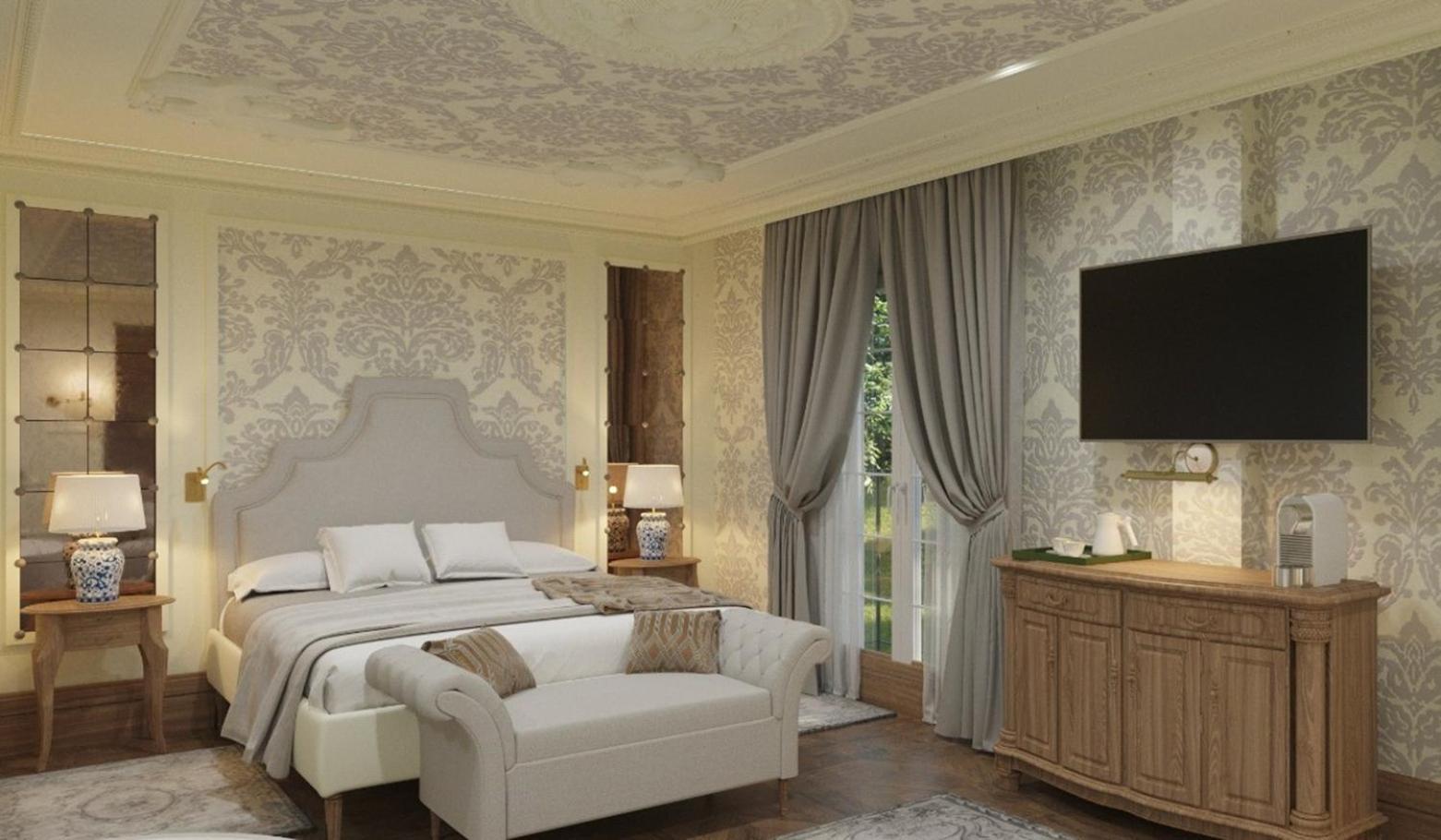 Hotel Luze Boutique 산세바스티안 외부 사진
