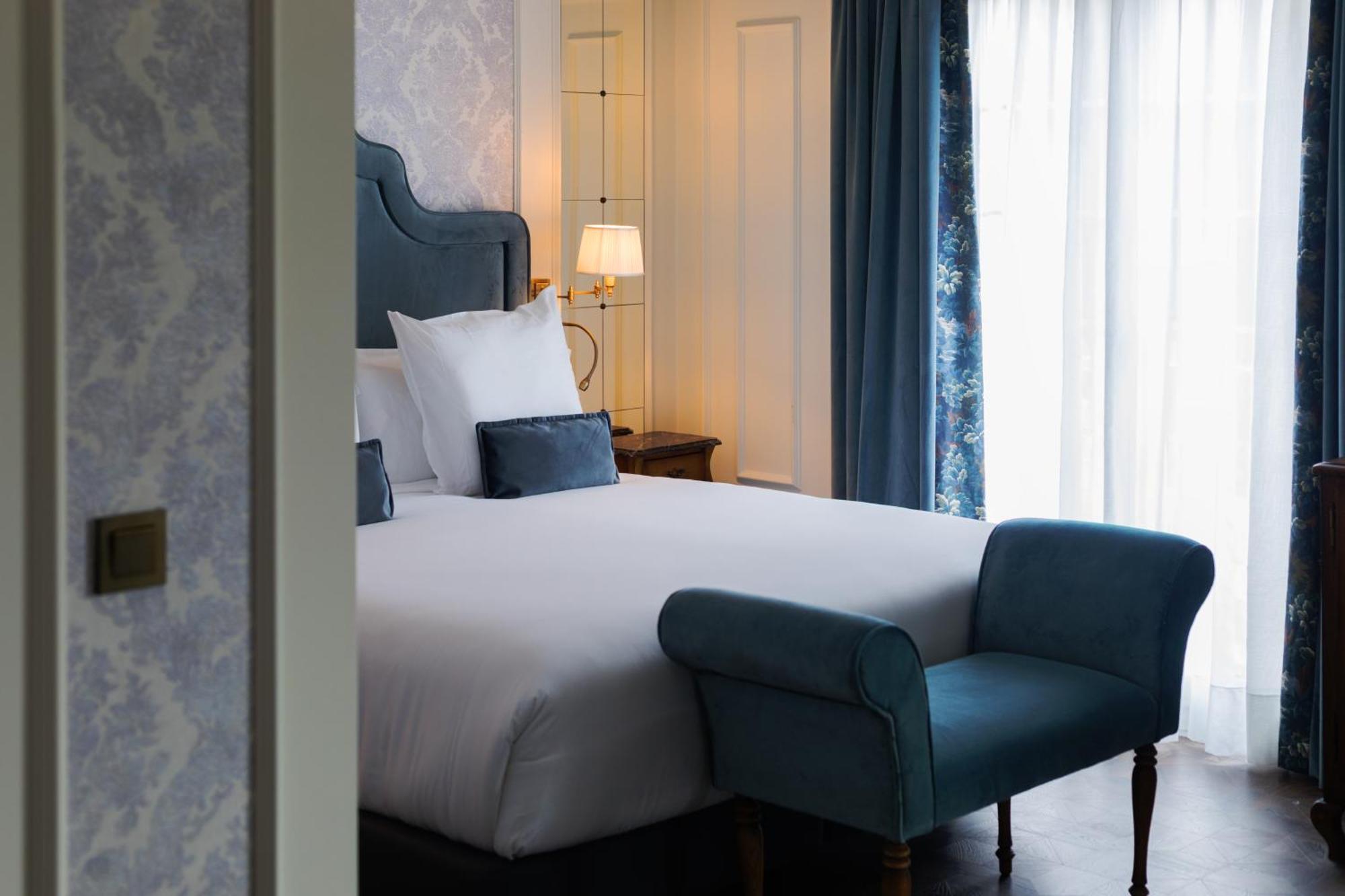 Hotel Luze Boutique 산세바스티안 외부 사진
