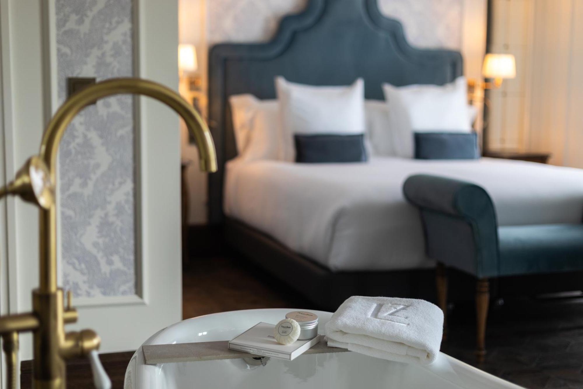 Hotel Luze Boutique 산세바스티안 외부 사진