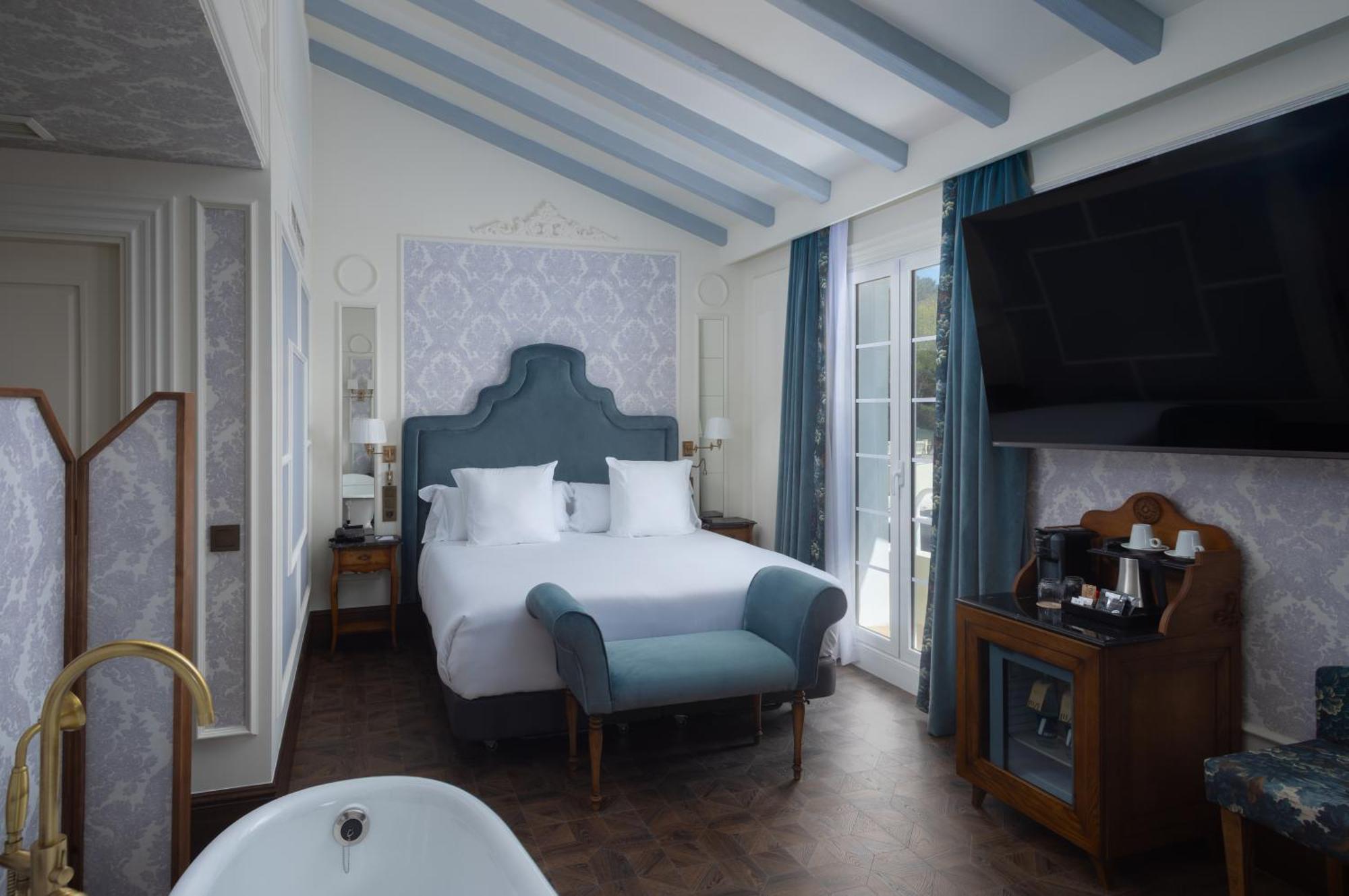 Hotel Luze Boutique 산세바스티안 외부 사진