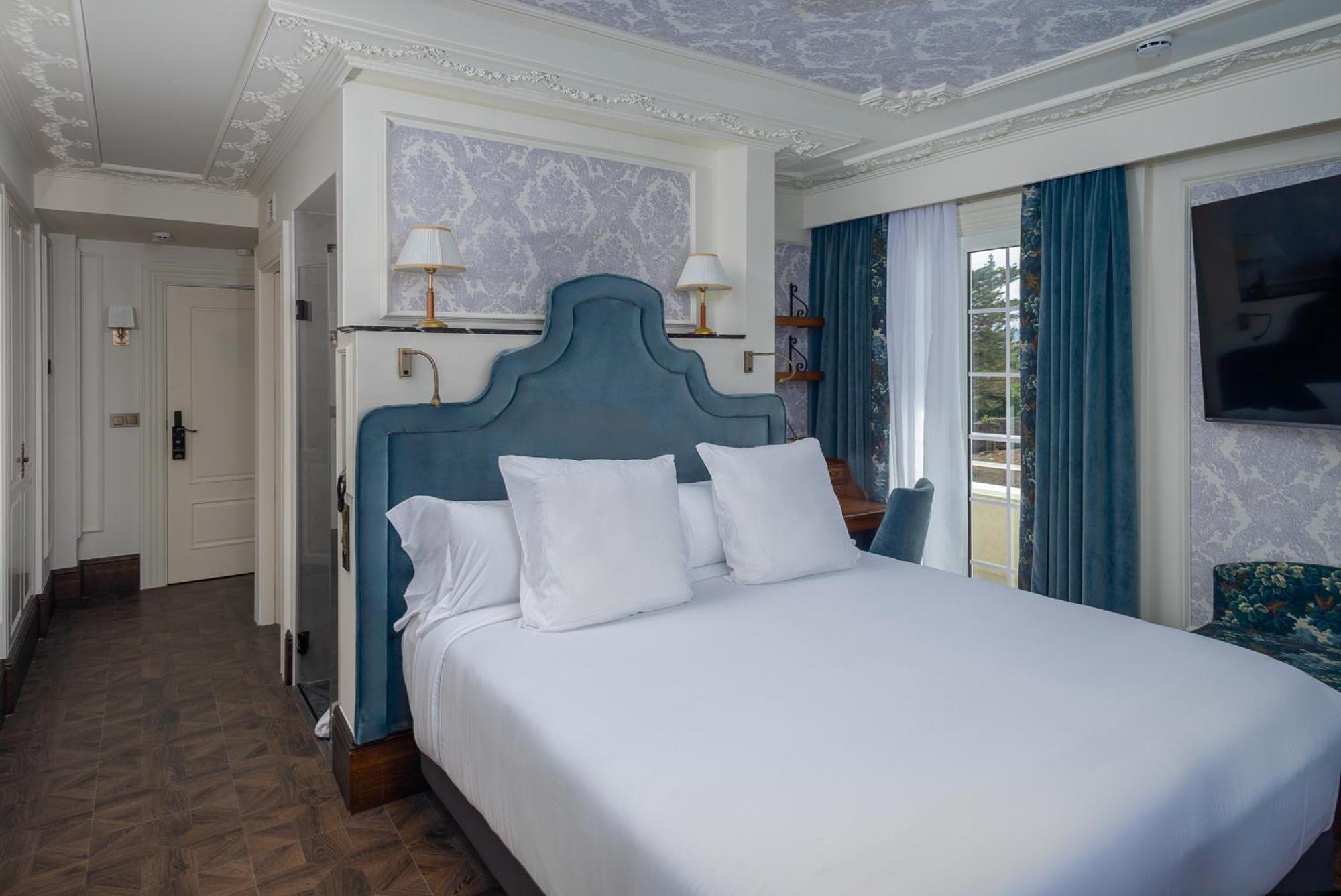Hotel Luze Boutique 산세바스티안 외부 사진