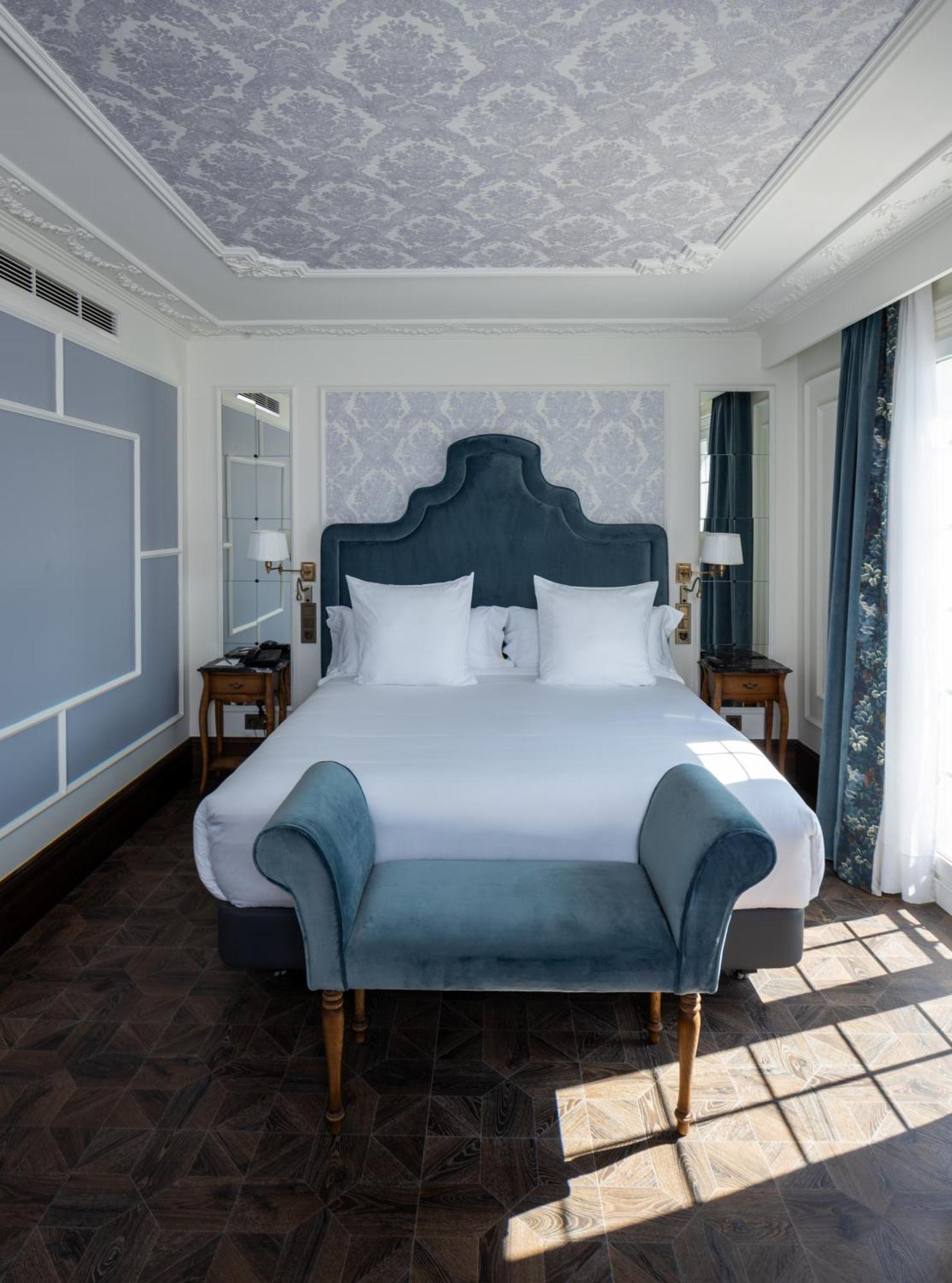 Hotel Luze Boutique 산세바스티안 외부 사진