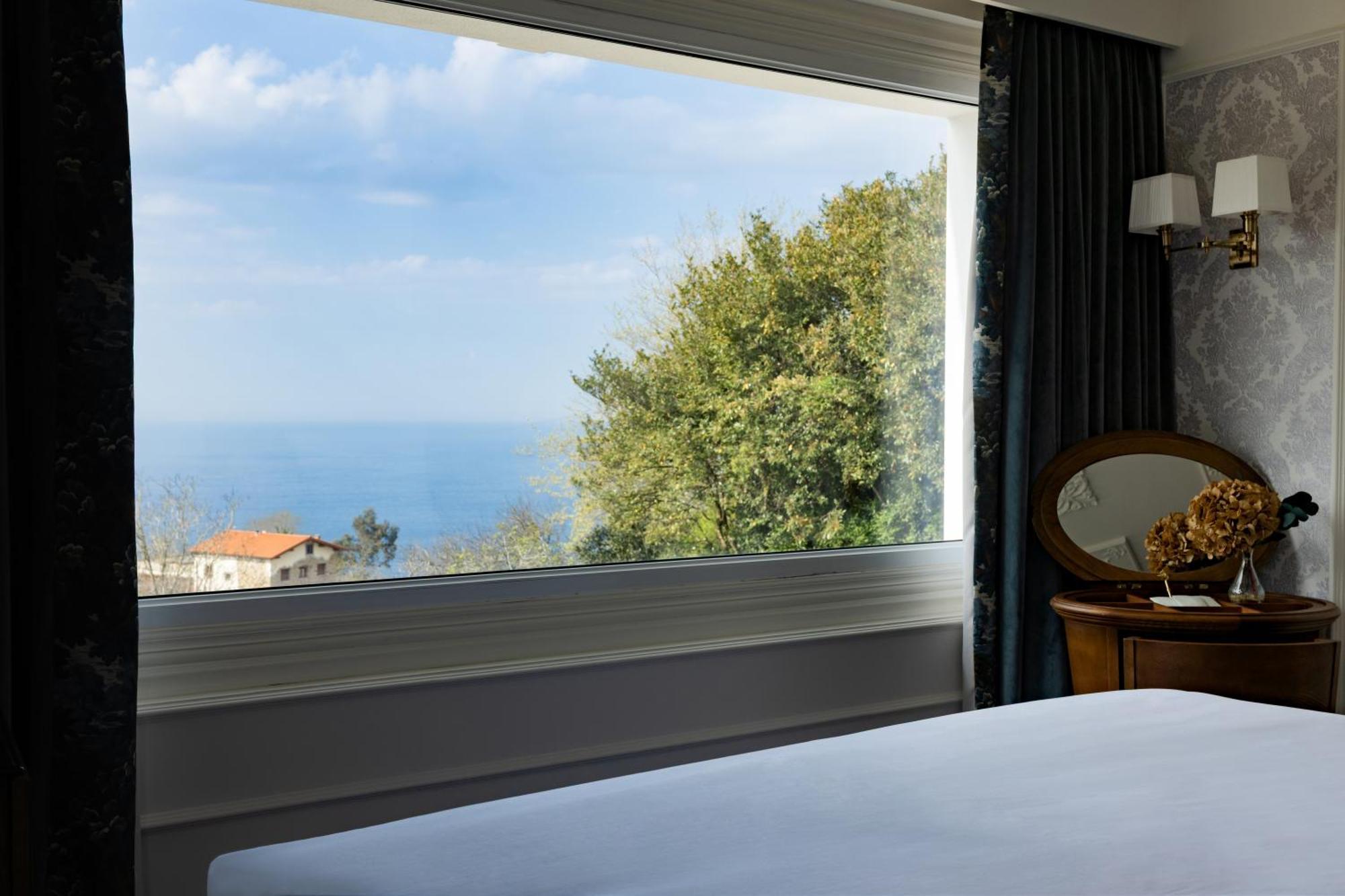 Hotel Luze Boutique 산세바스티안 외부 사진