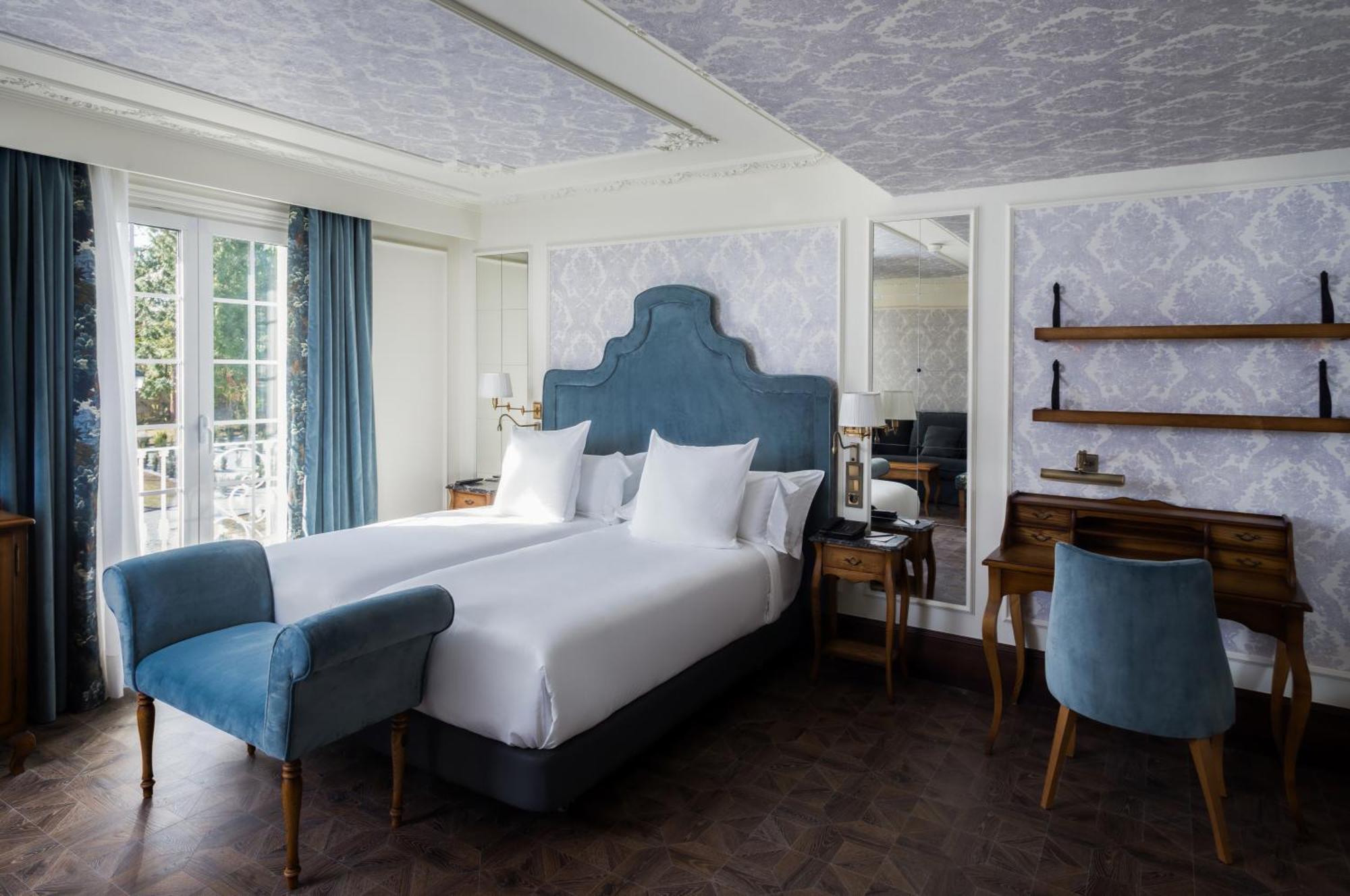 Hotel Luze Boutique 산세바스티안 외부 사진