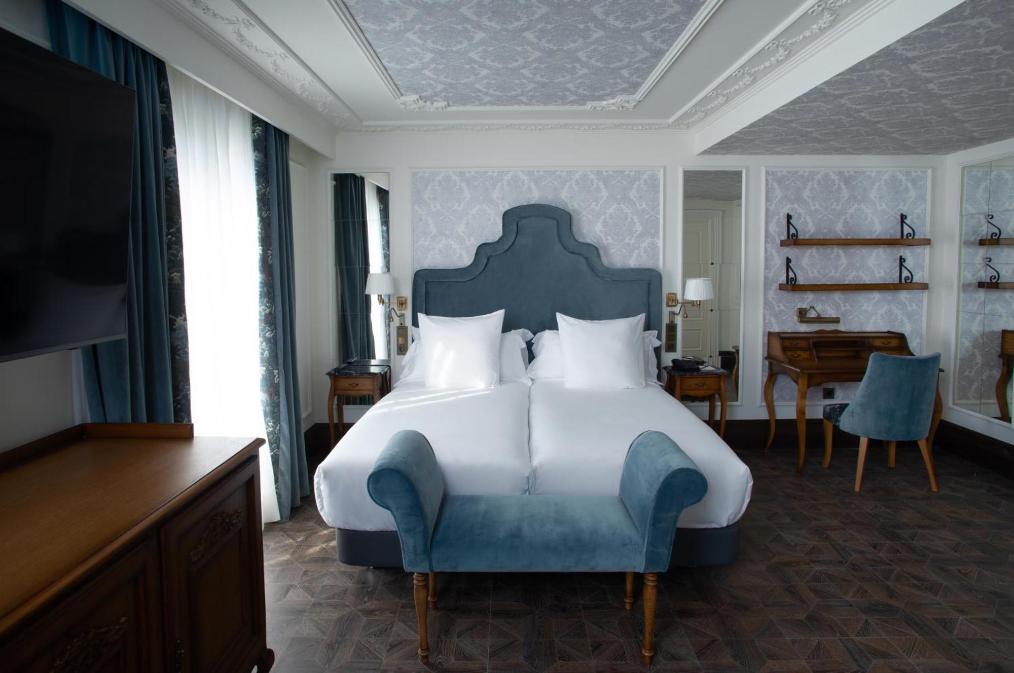 Hotel Luze Boutique 산세바스티안 외부 사진