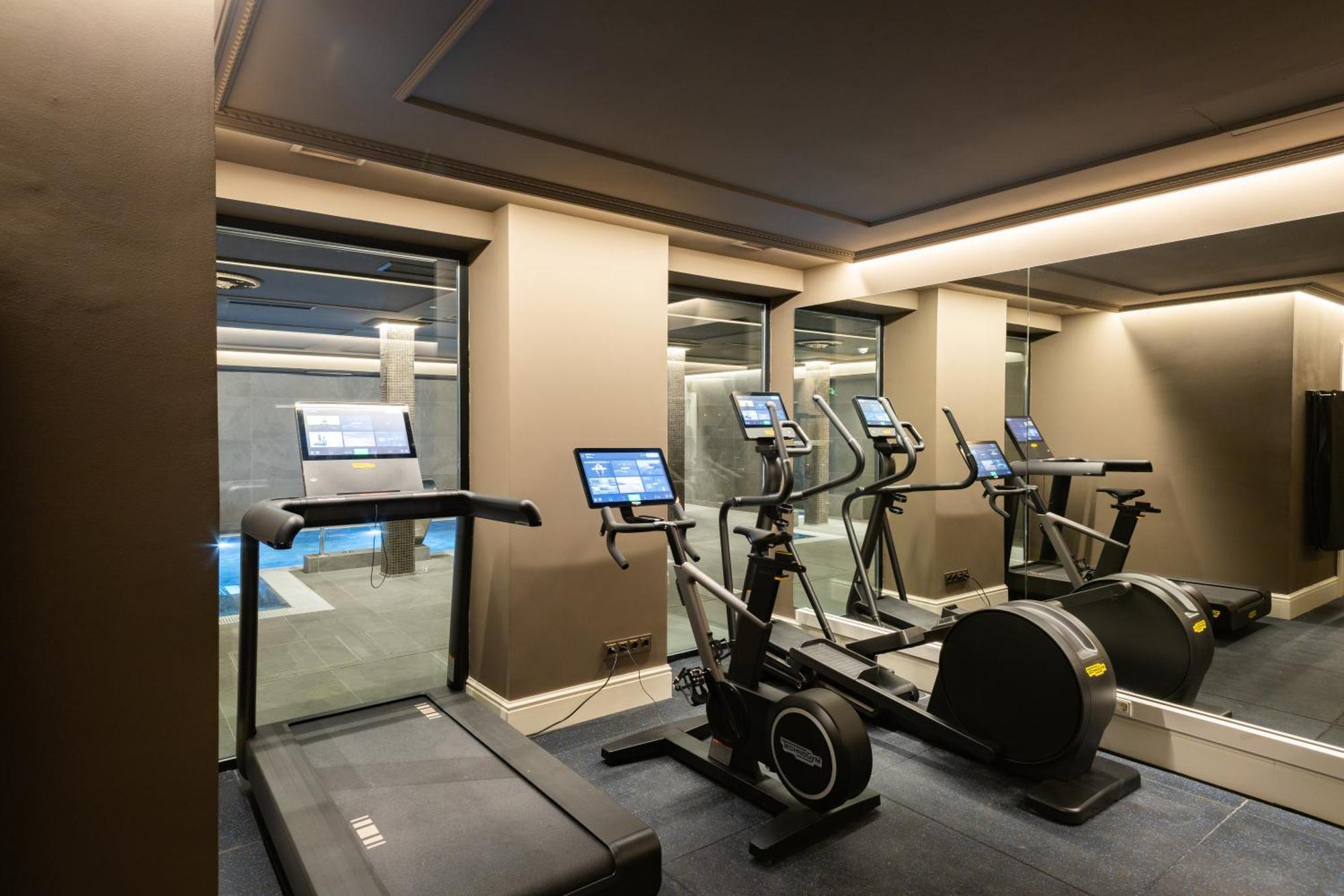 Hotel Luze Boutique 산세바스티안 외부 사진