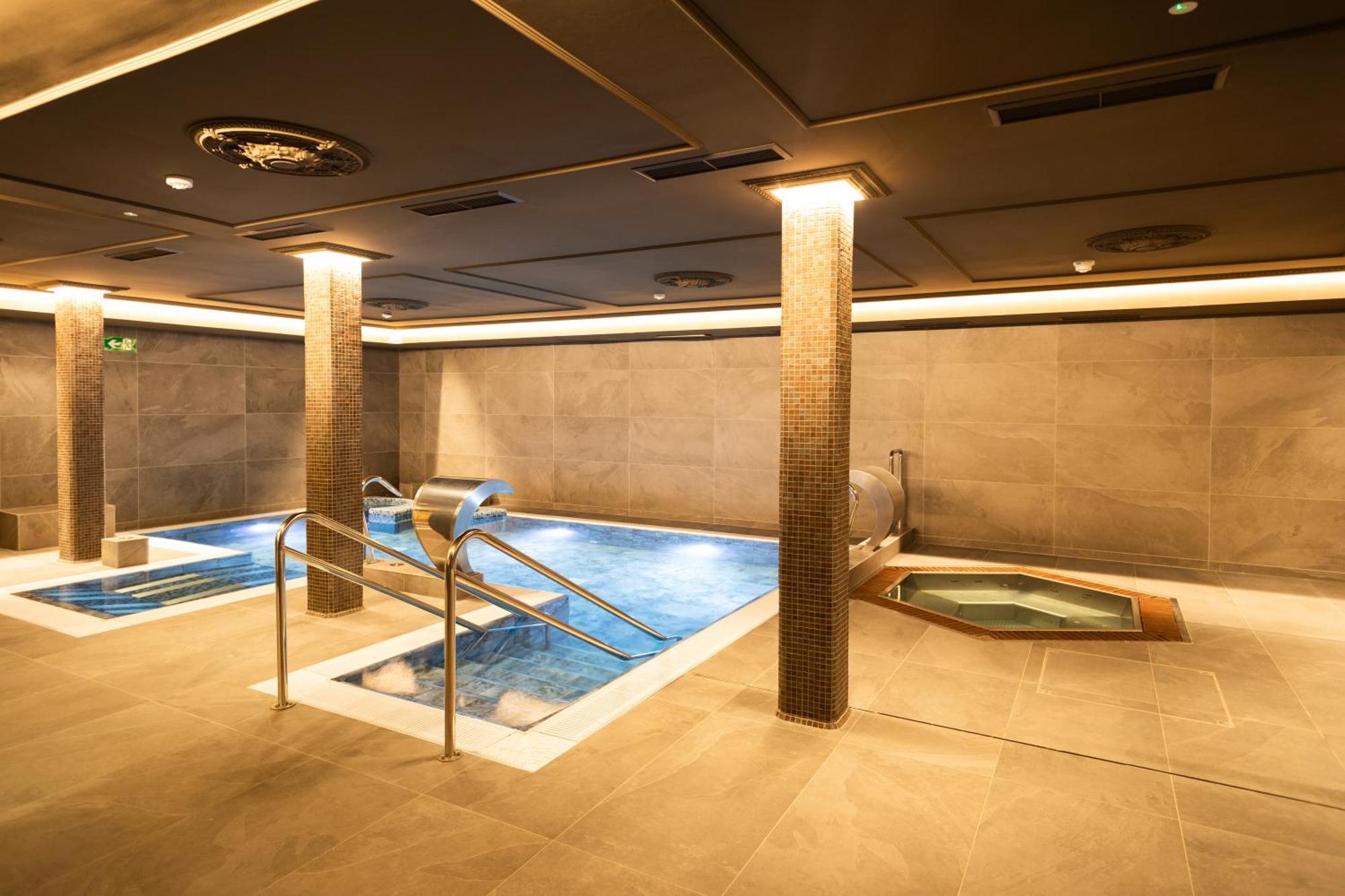 Hotel Luze Boutique 산세바스티안 외부 사진