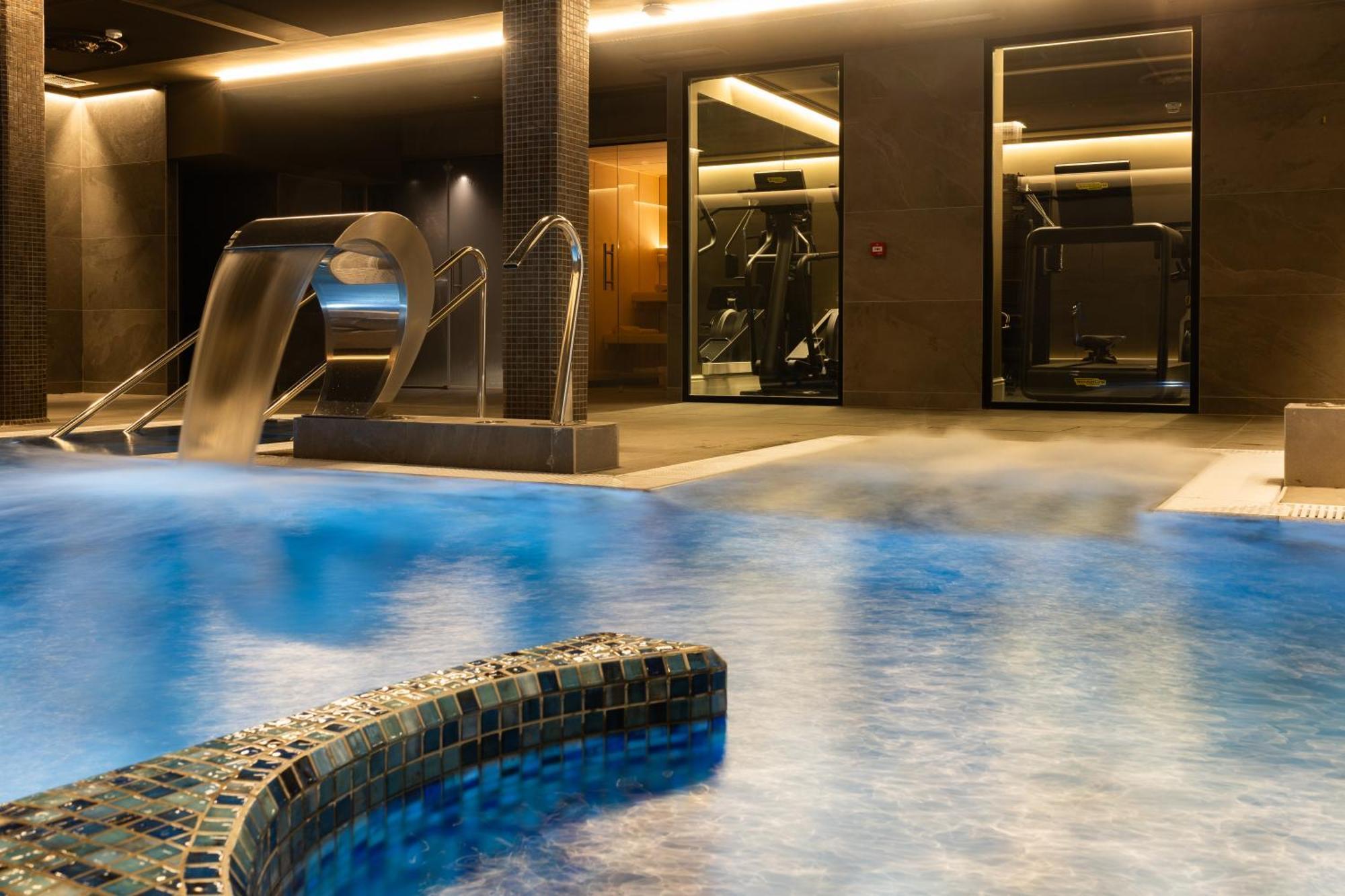 Hotel Luze Boutique 산세바스티안 외부 사진
