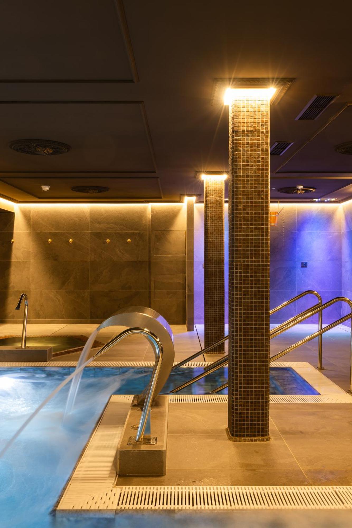 Hotel Luze Boutique 산세바스티안 외부 사진