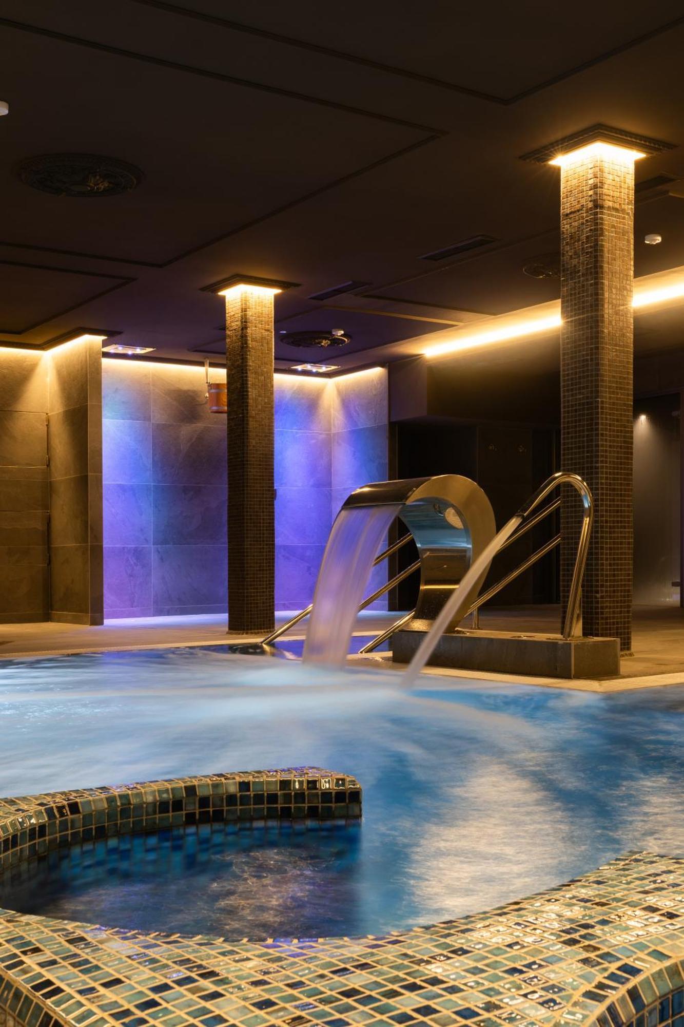 Hotel Luze Boutique 산세바스티안 외부 사진